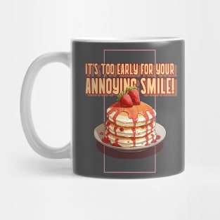 Pancakes at the Diner Mug